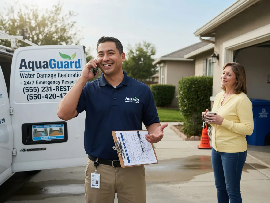 Water Damage Restoration Germanton, NC FAQs